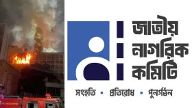 সচিবালয়ের অগ্নিকাণ্ড সংস্কার কার্যক্রমকে ব্যাহত করার অপচেষ্টা