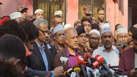 ব্যর্থতার দায় আমাদেরও আছে: স্বরাষ্ট্র উপদেষ্টা