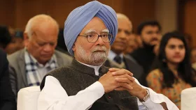 মারা গেছেন ভারতের সাবেক প্রধানমন্ত্রী মনমোহন সিং