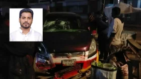 &lsquo;মদ্যপ অবস্থায়&rsquo; গ্রেপ্তার কচুয়ার সাবেক উপজেলা চেয়ারম্যান