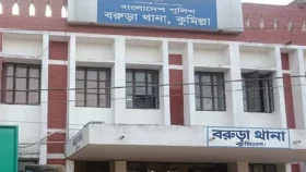 ডাকাত আতঙ্কে রাতভর মাইকিং
