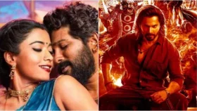 আল্লুর &lsquo;পুষ্পার&rsquo; কাছে পাত্তাই পাচ্ছে না বরুণের &lsquo;বেবি জন&rsquo;!