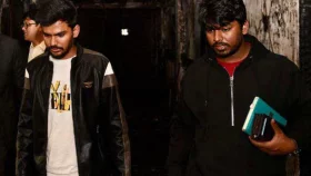 পুড়ে যাওয়া নিজের দুই মন্ত্রণালয় দেখলেন আসিফ