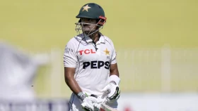 চার পেসার ও বাবরকে নিয়ে মাঠে নামছে পাকিস্তান