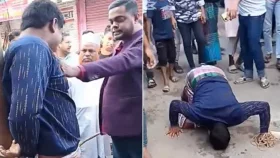 চুরির অপবাদে বেঁধে নির্যাতনের ঘটনায় মামলা