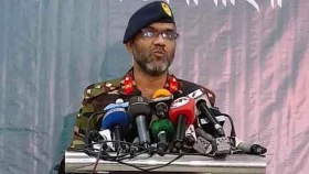 আইনশৃঙ্খলা সহনশীল রাখতে কাজ করছে সেনাবাহিনী