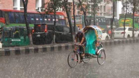 বৃষ্টির আভাস দিল আবহাওয়া অধিদপ্তর