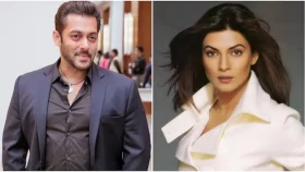 সালমানকে ভালোবেসে সব টাকা শেষ করে ফেলেন সুস্মিতা!
