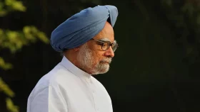 ভারতীয় রাজনীতির পরিচ্ছন্ন ব্যক্তিত্ব মনমোহন সিং