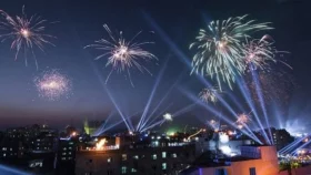 থার্টি ফার্স্ট নাইটে আতশবাজি-পটকা ফোটানো থেকে বিরত থাকার আহ্বান