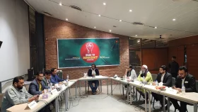 &lsquo;গণতন্ত্র পুনরুদ্ধার ও প্রতিষ্ঠায় তরুণদের এগিয়ে আসা জরুরি&rsquo;