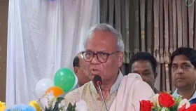 বিতর্কিত ফাইলগুলোই আগুনে পুড়েছে: রিজভী