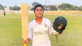বিসিএল সেঞ্চুরিয়ানদের তালিকায় নতুন নাম মুরশিদা খাতুন