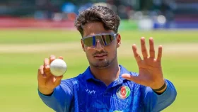 বিপিএল থেকে সরে দাঁড়ালেন আফগান রহস্য স্পিনার