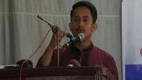 ২ মাসের মধ্যে নতুন একাধিক রাজনৈতিক দল আসবে: সারজিস