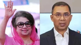খালেদা জিয়া সাজামুক্ত, তারেকের বাধা আরও দুই 