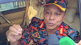 সচিবালয়ে অগ্নিকাণ্ড দুর্ঘটনা নাকি নাশকতা, যা বললেন ফায়ারের ডিজি