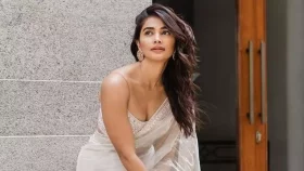 এবার মাফিয়ার প্রেমিকারূপে পূজা হেগড়ে