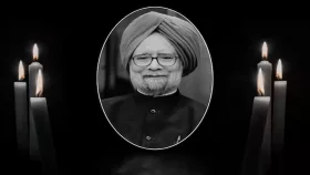মনমোহন সিংয়ের মৃত্যুতে ভারতে ৭ দিনের শোক