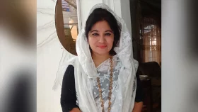 পানির ট্যাংকের ভেতরে লুকিয়েও রক্ষা পেলেন না আওয়ামী লীগ নেত্রী