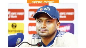 গৌরব এবং লজ্জা দুই-ই আছে সাকিবের বিদায়ী বছরে
