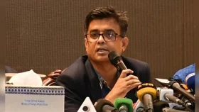 নিরাপত্তার কথা ভেবেই সচিবালয়ে সাংবাদিকদের প্রবেশে নিষেধাজ্ঞা