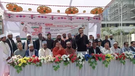 ৩১ দফা রাষ্ট্র কাঠামোর বার্তা মানুষের কাছে পৌঁছে দিতে হবে: আমিনুল হক&nbsp;