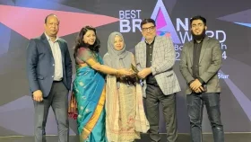 টানা ১৫ বার সেরা ব্র্যান্ড অ্যাওয়ার্ড পেল রূপচাঁদা সয়াবিন