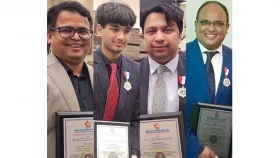 এথনিক প্রেস কাউন্সিল অ্যাওয়ার্ড পেলেন ৪ বাংলাদেশি