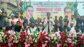 সরকারকে ব্যর্থ করতে সচিবালয়ে আগুন: মামুন মাহমুদ