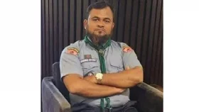 সড়ক দুর্ঘটনায় নিহত পবিপ্রবির উপ-পরিচালক