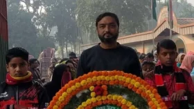 যুবদল নেতা নিহতের ঘটনায় ২০ জনকে আসামি করে হত্যা মামলা