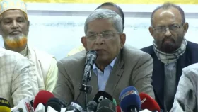 সংস্কারের নামে অনির্বাচিত সরকারকে দেশ চালাতে দেওয়া যায় না