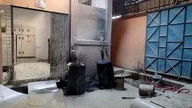 গাজীপুরে ওষুধ কারখানায় কেমিক্যাল ড্রাম বিস্ফোরণে দগ্ধ ৪