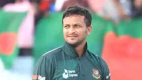 গৌরব এবং লজ্জা দুই-ই আছে সাকিবের বিদায়ী বছরে