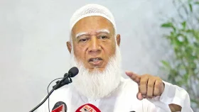 অমর্ত্য সেনের বক্তব্যের জবাবে যা বললেন জামায়াত আমির