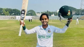 আবার সেঞ্চুরি হাঁকালেন &lsquo;রানমেশিন&rsquo; জ্যোতি