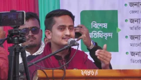 প্রাথমিক শিক্ষকদের বেতন দশম গ্রেড করা উচিত: সারজিস আলম