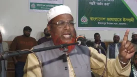 শেখ হাসিনা ভারতের কাছে স্বাধীনতা-সার্বভৌমত্ব বিক্রি করে দিয়েছে