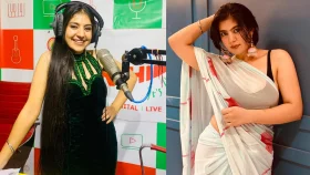 নিজ ফ্ল্যাটে আরজে সিমরানের লাশ, আত্মহত্যা নাকি অন্য কিছু?
