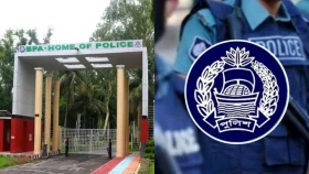সারদায় ‘উচ্চস্বরে হইচই’, এবার ৮ এসআইকে শোকজ