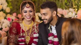বিয়ে করলেন অভিনেত্রী প্রিয়ন্তী উর্বী