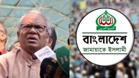রিজভীর বক্তব্য মিথ্যাচার ছাড়া আর কিছু নয়: জামায়াত