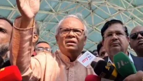 ৫ আগস্টের পর ব্যাংক দখল করেছে ইসলামি একটি দল: রিজভী