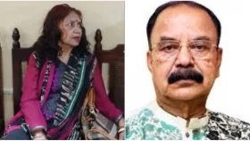 বিএনপি নেতা গয়েশ্বরের স্ত্রী মারা গেছেন