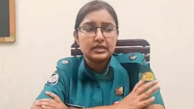 আনিসুল-সালমানকে রক্ষা চেষ্টার অভিযোগে এডিসি সানজিদা বরখাস্ত