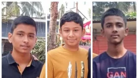 জামালপুরে&nbsp;ব্রহ্মপুত্র নদে ডুবে তিন ভাইয়ের মৃত্যু