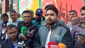 কাল থেকে অস্থায়ী পাস নিয়ে সচিবালয়ে প্রবেশ করবেন সাংবাদিকরা