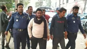 ব্রেক ও ক্লাচ প্লেটে সমস্যা জেনেও বাসটি বের করে মালিকের ছেলে