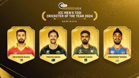 বর্ষসেরা টি-টোয়েন্টি ক্রিকেটারের লড়াইয়ে যারা